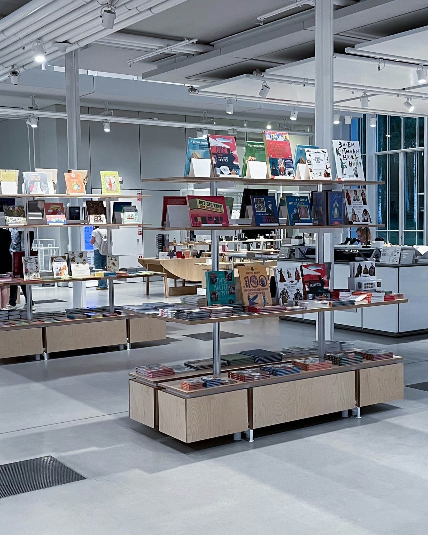 Торговая мебель